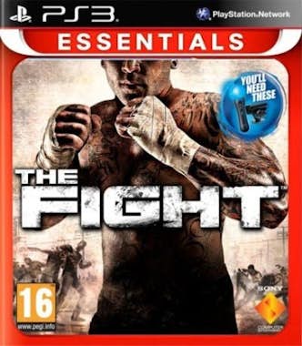 Sony Sony The Fight, PS3 Básico PlayStation 3 Español v