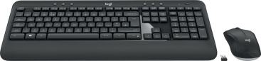 Logitech Logitech MK540 Advanced RF inalámbrico QWERTY Ingl