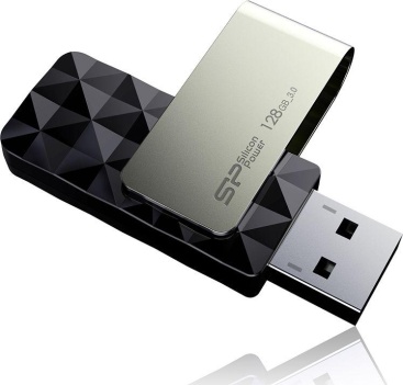 Silicon Power Silicon Power Blaze B30 128GB 128GB USB 3.0 (3.1 G