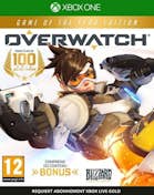 Blizzard Blizzard Overwatch Game of the Year Edition Game o