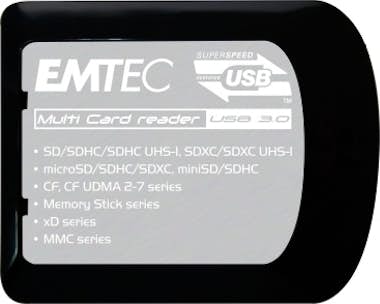 Emtec Emtec EKLMFLU03 USB 3.0 (3.1 Gen 1) Type-A Negro l
