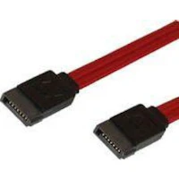 MediaRange MRCS134 cable de SATA 0,3 m Negro, Rojo SATA 7-pin