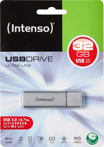 Intenso Intenso 32GB Ultra USB3.0 32GB USB 3.0 (3.1 Gen 1)