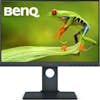 Benq Benq SW240 24.1"" Full HD LED Plana Gris pantalla