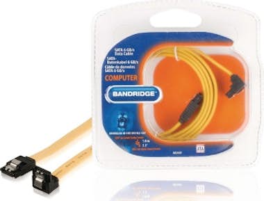 Bandridge Bandridge 1m SATA 1m SATA 7-pin SATA 7-pin Amarill
