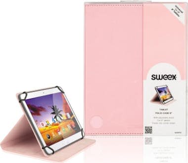 Sweex Sweex SA324V2 8"" Folio Rosa funda para tablet