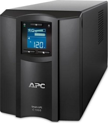 APC APC SMC1000IC Línea interactiva 1000VA 10salidas A