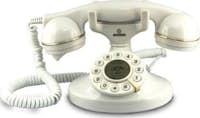 Brondi Brondi Vintage 10 Teléfono analógico Blanco