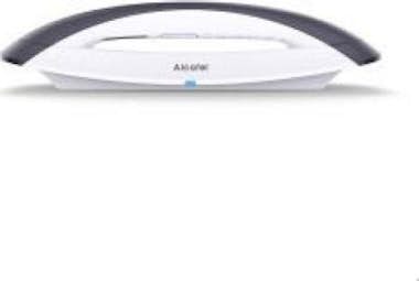 Alcatel Alcatel Smile Teléfono DECT Gris, Color blanco