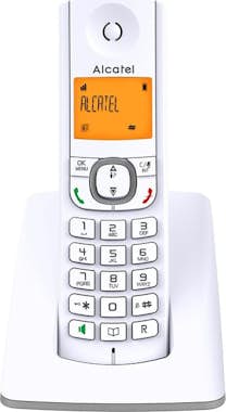Alcatel Alcatel F530 Teléfono DECT Identificador de llamad