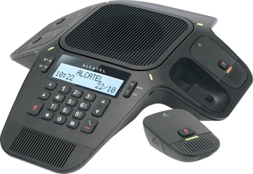 Alcatel Conference 1800 DECT Negro