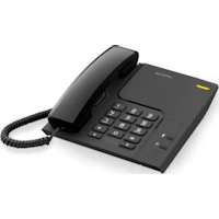 Alcatel T26 Teléfono analógico Negro