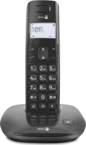 Doro Comfort 1010 DECT Identificador de llamadas N