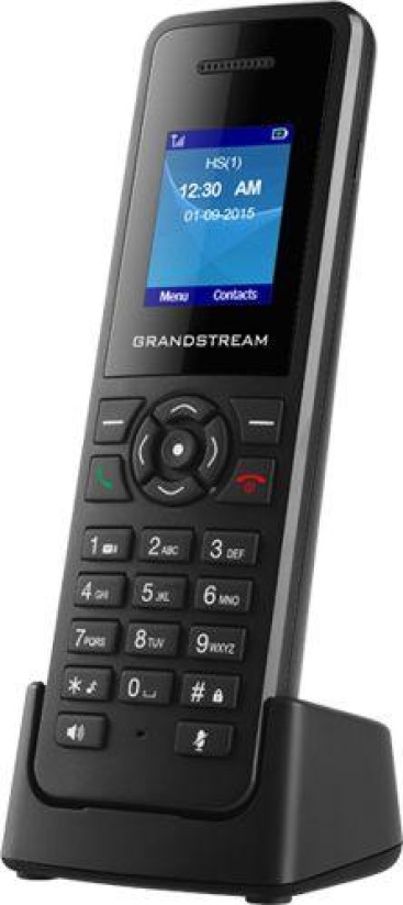 Grandstream Networks DP720 DECT Negro teléfono