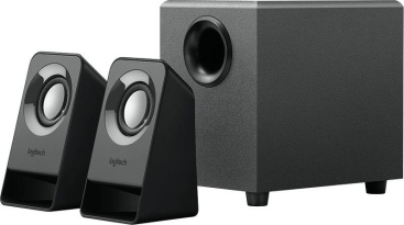 Logitech Logitech Z211 2.1channels Negro conjunto de altavo