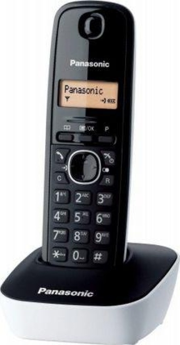 Panasonic Panasonic KX-TG1611 DECT Identificador de llamadas