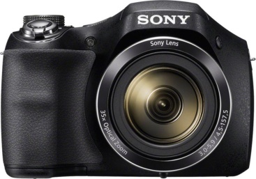 Sony Cyber-shot DSC-H300