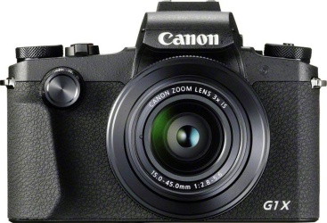 Canon PowerShot G1 X Mark III Juego de cámara SLR 24,2 MP 6000 x 4000 Pixeles Negro