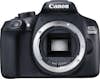 Canon Canon EOS 1300D Cuerpo de la cámara SLR 18MP CMOS