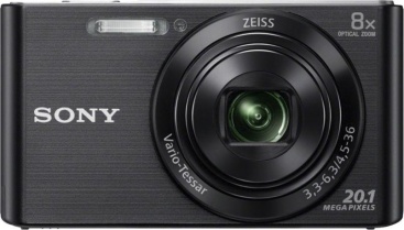 Sony Cyber-shot DSC-W830