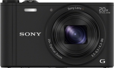 Sony Cyber-shot DSC-WX350