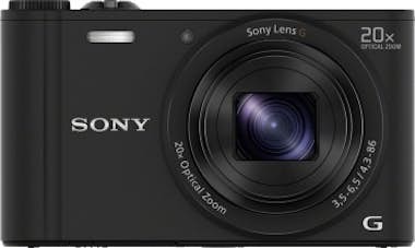 Sony Sony Cyber-shot DSC-WX350