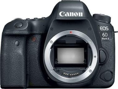 Canon EOS 6D Mark II (Cuerpo)