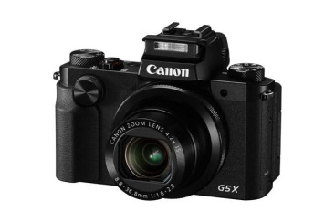 Canon PowerShot G5 X Cámara compacta 20,2 MP 1 CMOS 5472 x 3648 Pixeles