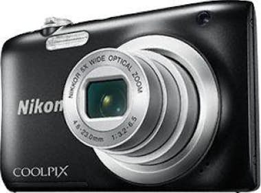 Nikon Nikon COOLPIX A100, Case, Selfie stick Cámara comp