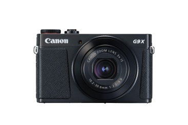 Canon PowerShot G9 X Mark II Cámara compacta 20,1 MP 1 CMOS 5472 x 3648 Pixeles Negro