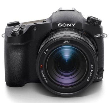 Sony RX10 IV Cámara compacta 21 MP 1 CMOS 5472 x 3648 Pixeles Negro