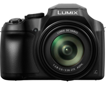 Panasonic Lumix DC-FZ82 Cámara puente 18,1 MP 1/2.3 MOS 4896 x 3672 Pixeles Negro