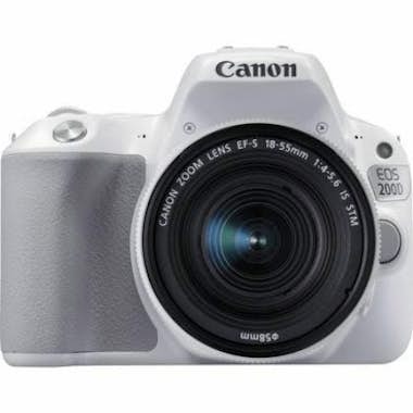 Canon Canon EOS 200D + 18-55 IS STM Juego de cámara SLR