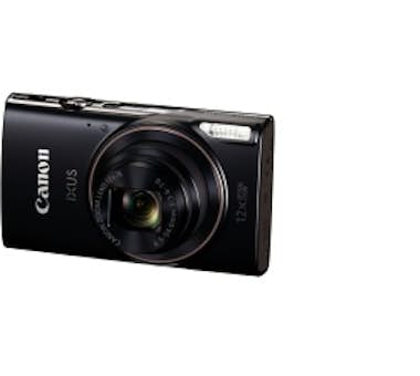 Camara Compacta Canon ixus 285 hs b cámara 20.2 iso 80 3200 zoom 12x digital ixux 20.2mpx 24x negra 202 12.3 cmos 5184 3888 20.2mp 3”