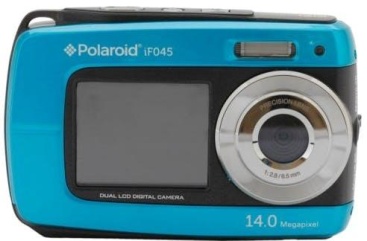 Polaroid IF045 Cámara compacta 14 MP CMOS 4320 x 3240 Pixeles Azul