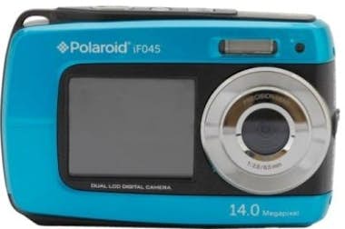 procedimiento lineal eje Comprar Polaroid IF045 Cámara compacta 14 MP CMOS 4320 x 3240 Pixeles Azul  | Phone House