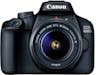 Canon Canon EOS 4000D Juego de cámara SLR 18MP 5184 x 34