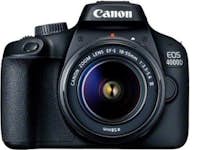 Canon Canon EOS 4000D Juego de cámara SLR 18MP 5184 x 34