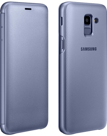 Samsung Wallet Cover Samsung Galaxy J6
