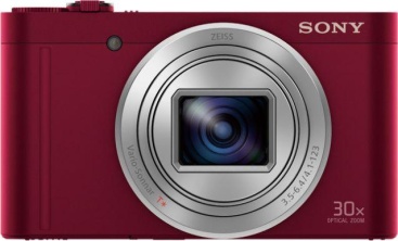 Sony Cyber-shot DSC-WX500