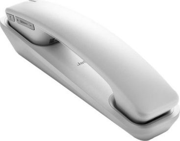 Jabra Jabra 450 DECT telephone handset Blanco