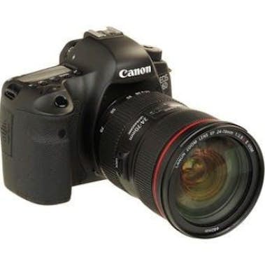 Canon Canon EOS 6D + EF 24-70mm Juego de cámara SLR 20.2