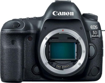 Canon EOS 5D Mark IV (Cuerpo)