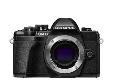 Olympus OM-D E-M10 Mark III Cuerpo MILC 16,1 MP 4/3 Live MOS 4608 x 3456 Pixeles Negro