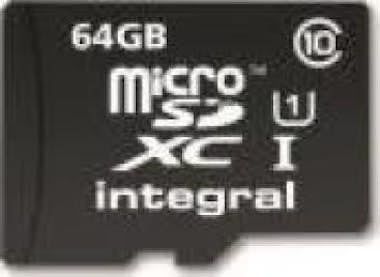 Integral Integral 64GB microSDXC UltimaPro 64GB MicroSDXC U