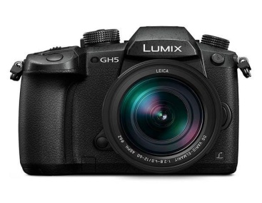 Panasonic Lumix DC-GH5L MILC 20,3 MP Live MOS 5184 x 3888 Pixeles Negro