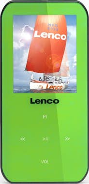 Lenco Lenco XEMIO-655 Verde