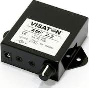 Visaton Visaton AMP 2.2 2.0 Alámbrico Negro amplificador d