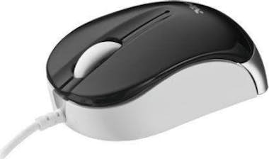 Trust Trust Nanou Micro Mouse USB Óptico ratón