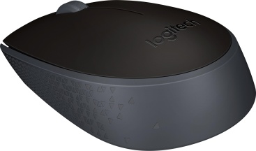 Logitech M171 RF inalámbrico Óptico 1000DPI Ambide